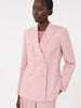 WKDZINNIABlazer doppiopetto in lana stretch