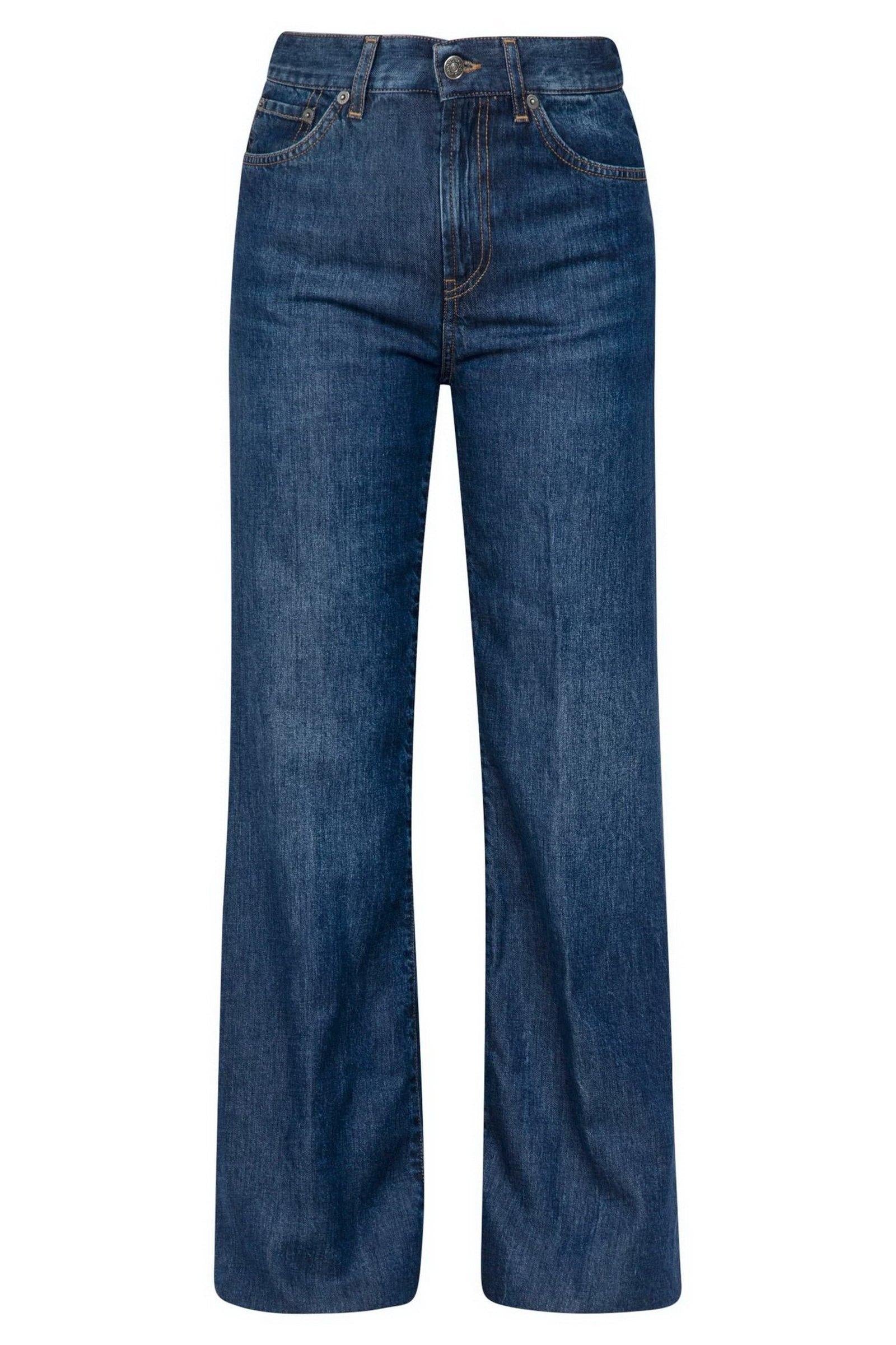 Jeans Amber wide leg DP619DF0266DIO7 800 DONDUP 