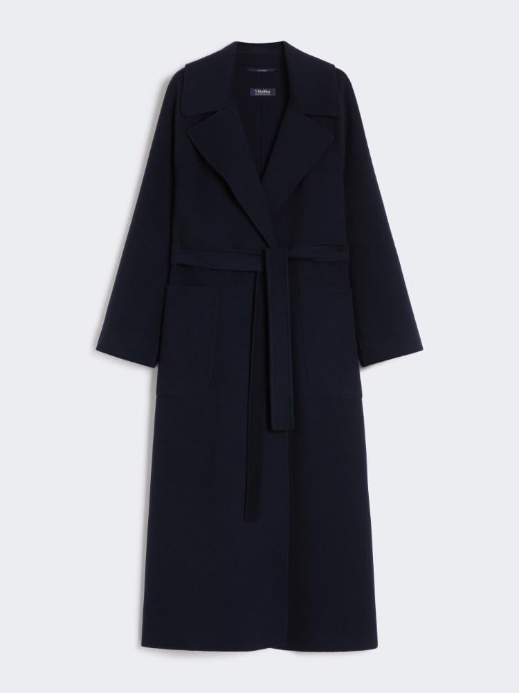 Cappotto a vestaglia in lana DORIS 081 S MAX MARA 
