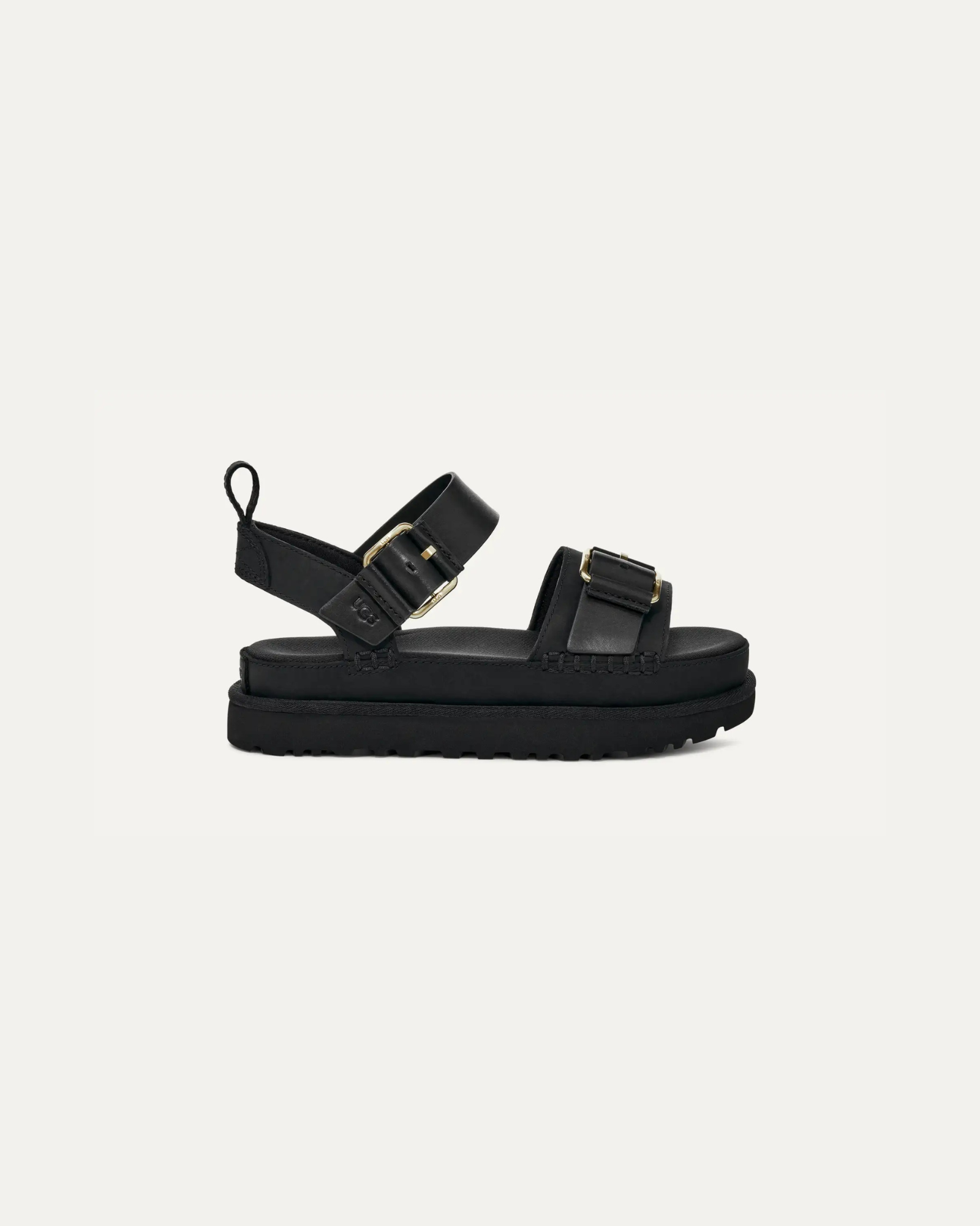 Donna Goldenstar Villa<BR/> 1167392 BLK UGG 
