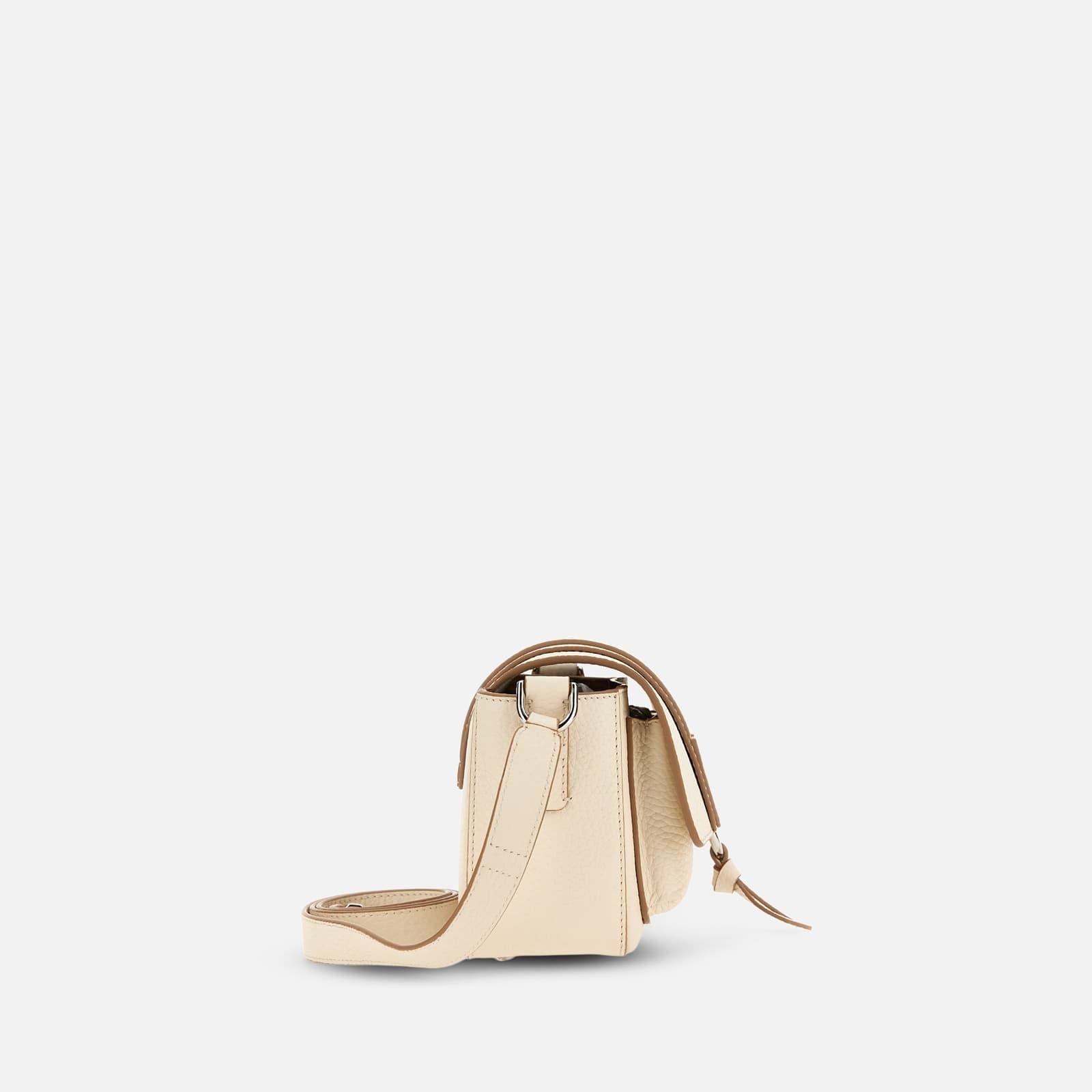 Borsa Flap Hogan Trend<BR/>Avorio KBW01XI0100TH1 B013 HOGAN 