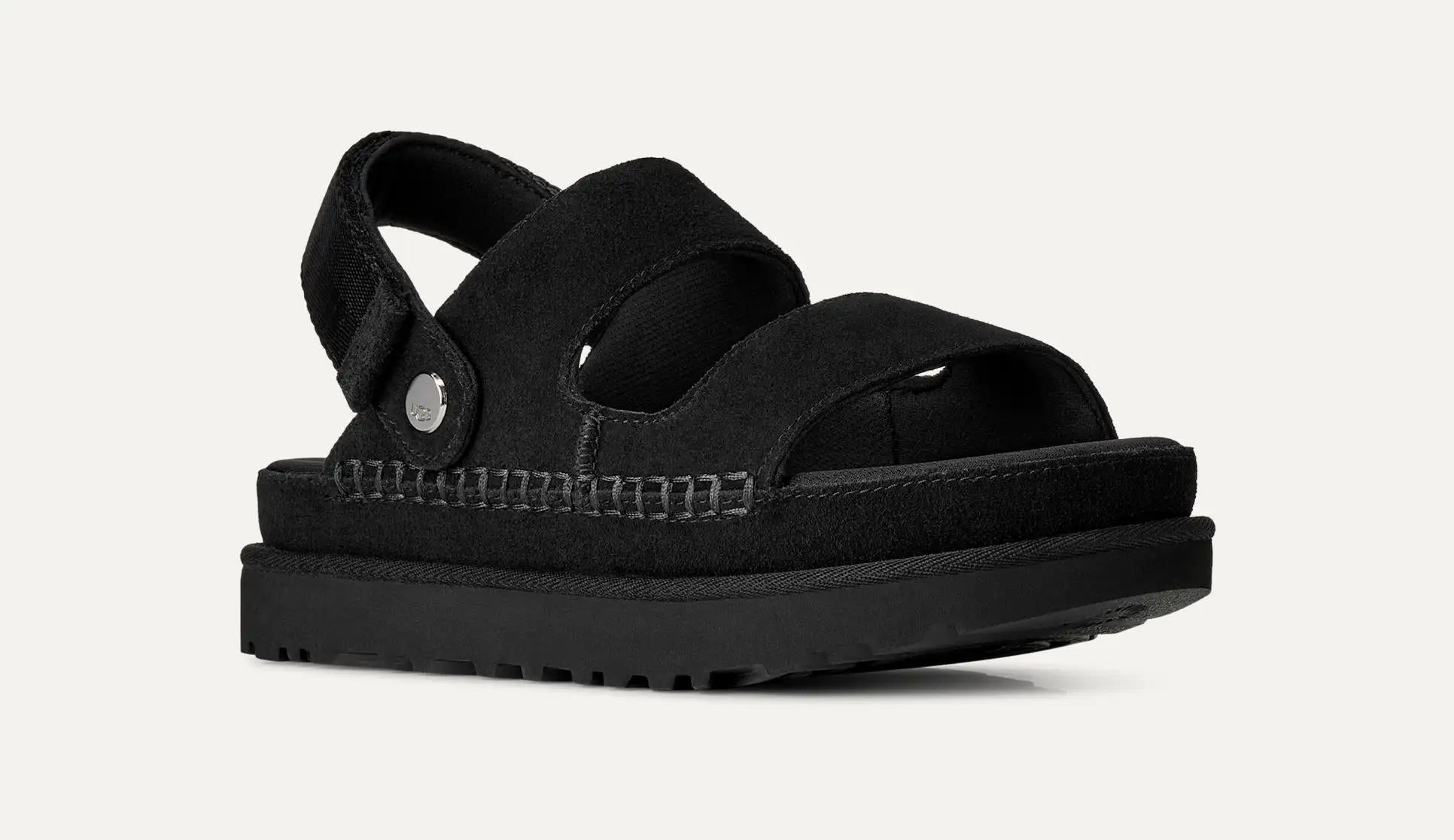 Donna Goldenstar Glide<BR/> 1167399 BLK UGG 