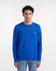 Pullover girocollo in cotone
