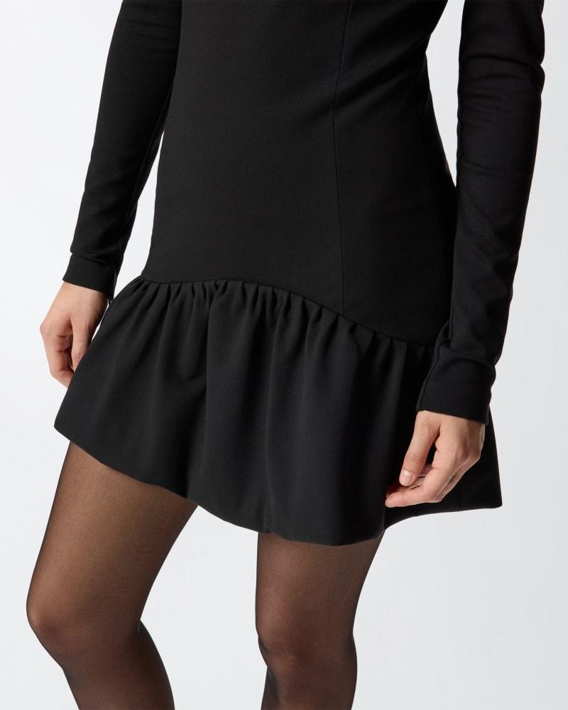 acetosella Mini abito con scollo squadrato 105769A15M Z99 PINKO 