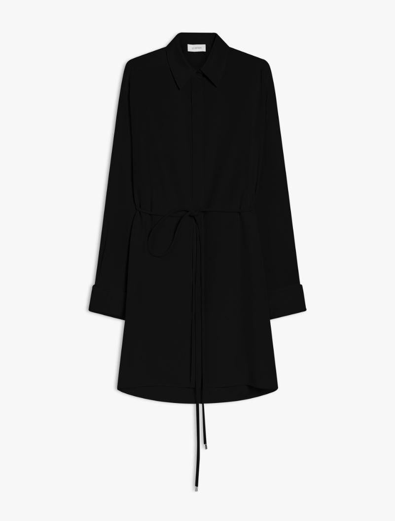 Chemisier oversize in seta elasticizzata EOLIE 003 SPORTMAX 