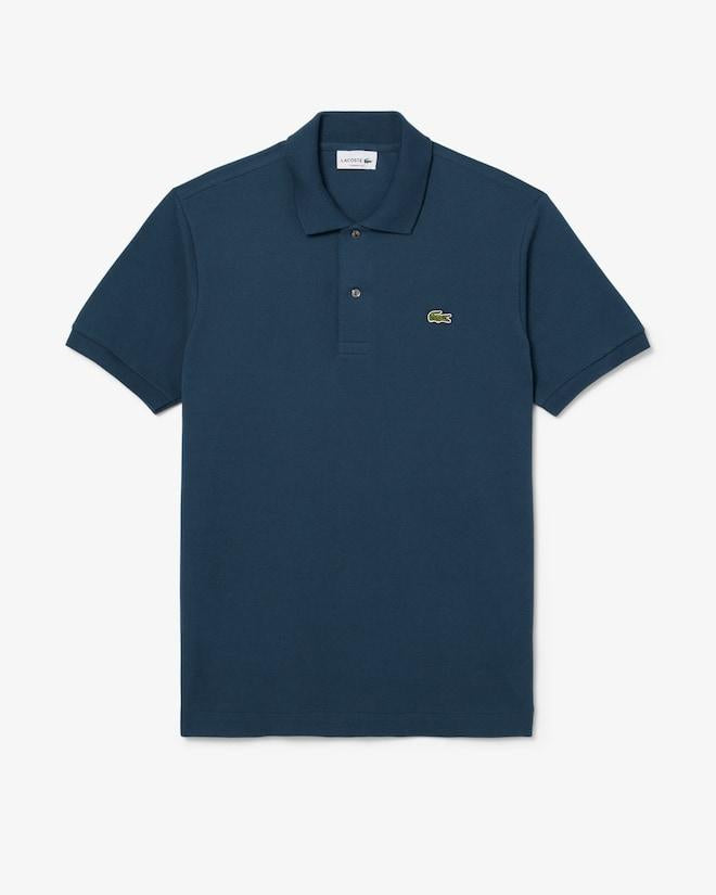 Polo uomo in cotone piquè manica corta 1212 C7Z LACOSTE 