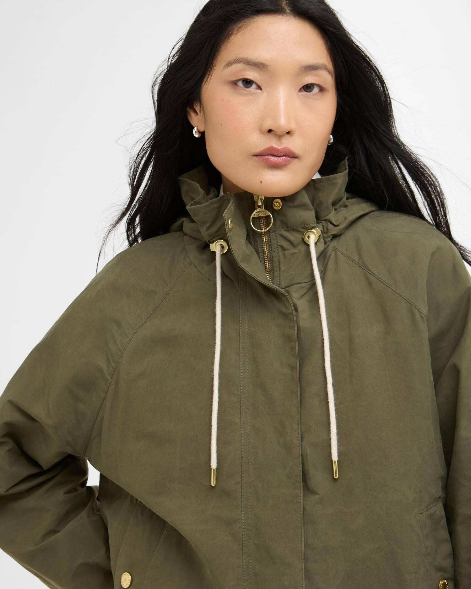 Giacca antipioggia Hawkridge<BR/> LSP0306LSP OL72 BARBOUR 