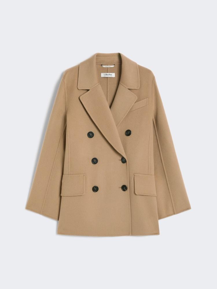 Giacca doppiopetto in lana LUKAS 033 S MAX MARA 