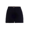 Shorts in crêpe leggero