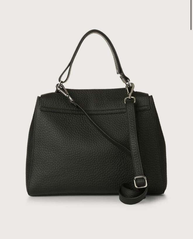 Borsa Sveva Soft Media<BR/> BT2006SOF NERO ORCIANI 