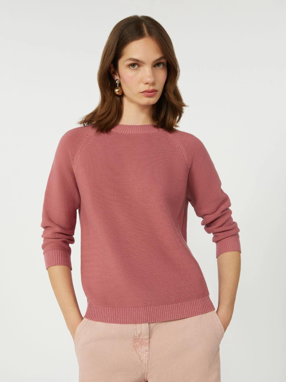 WKDAERE<BR/>Maglia in cotone WKDAERE 003 WEEKEND 