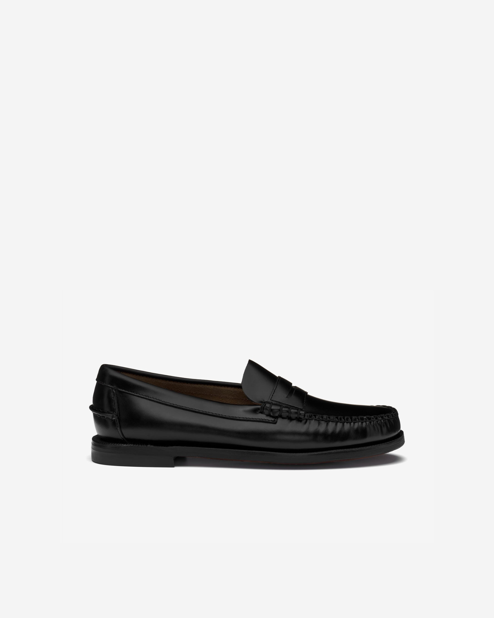 CLASSIC DAN WOMAN<BR/>Mocassini da Donna Neri 7001530 902 SEBAGO 