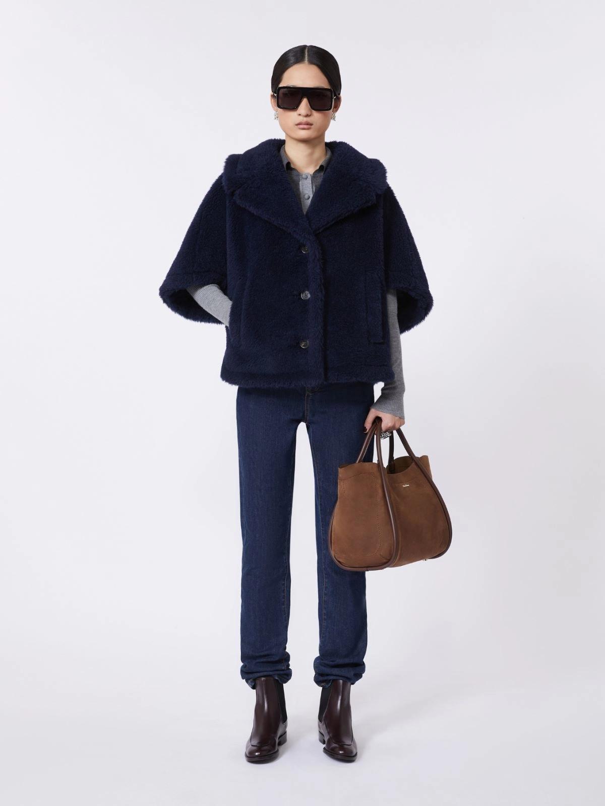 MXAMARINESS<BR/>Borsa Marine small in nabuk MXAMARINESS 002 MAX MARA 