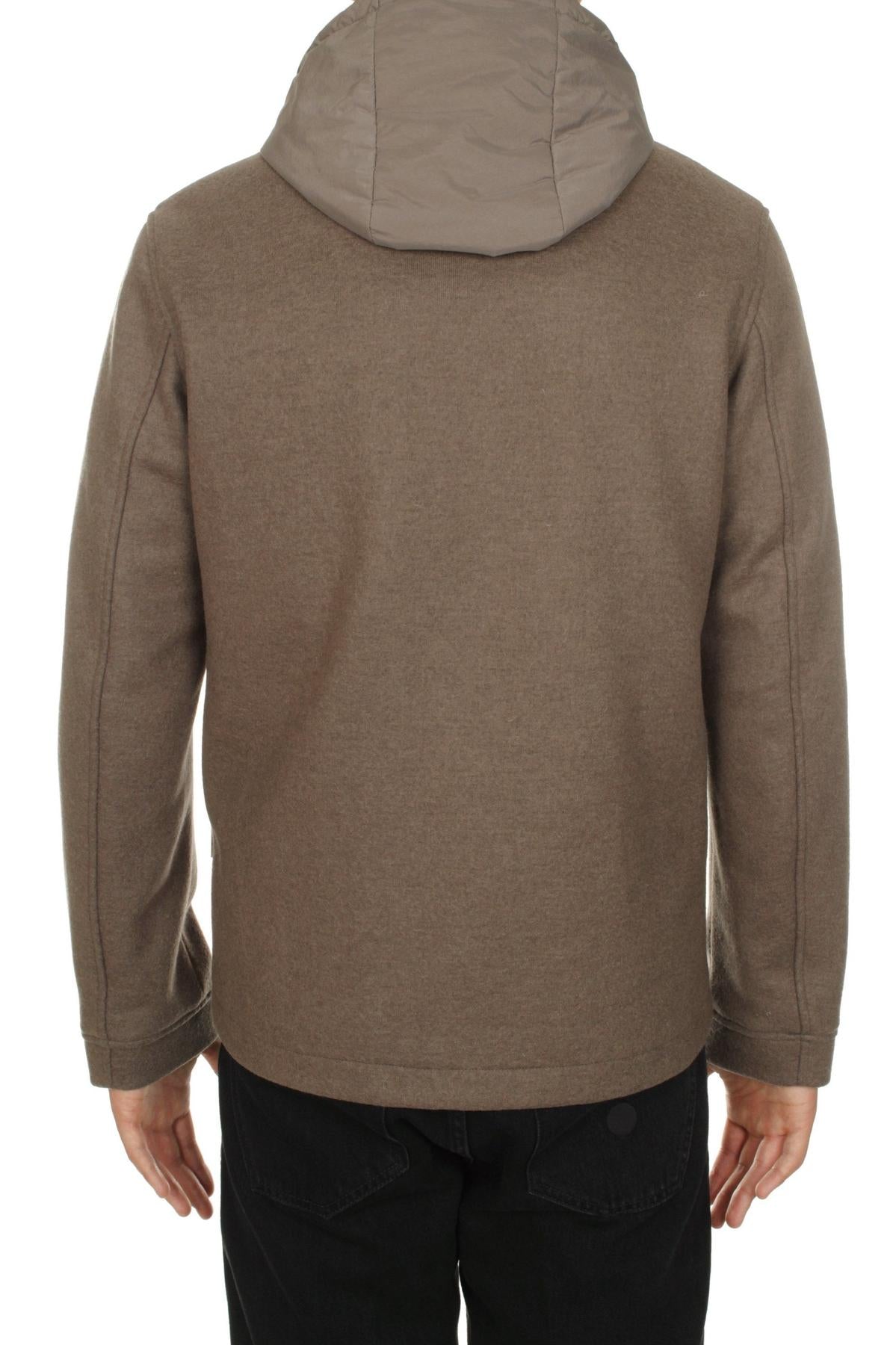 Woolrich Overshirt Falcon 7425 Invernale Uomo<BR/> CFWOOU2025MRUT5039 7425 WOOLRICH 