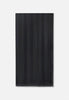ELISABETTA FRANCHI Pashmina nera da donna con logo