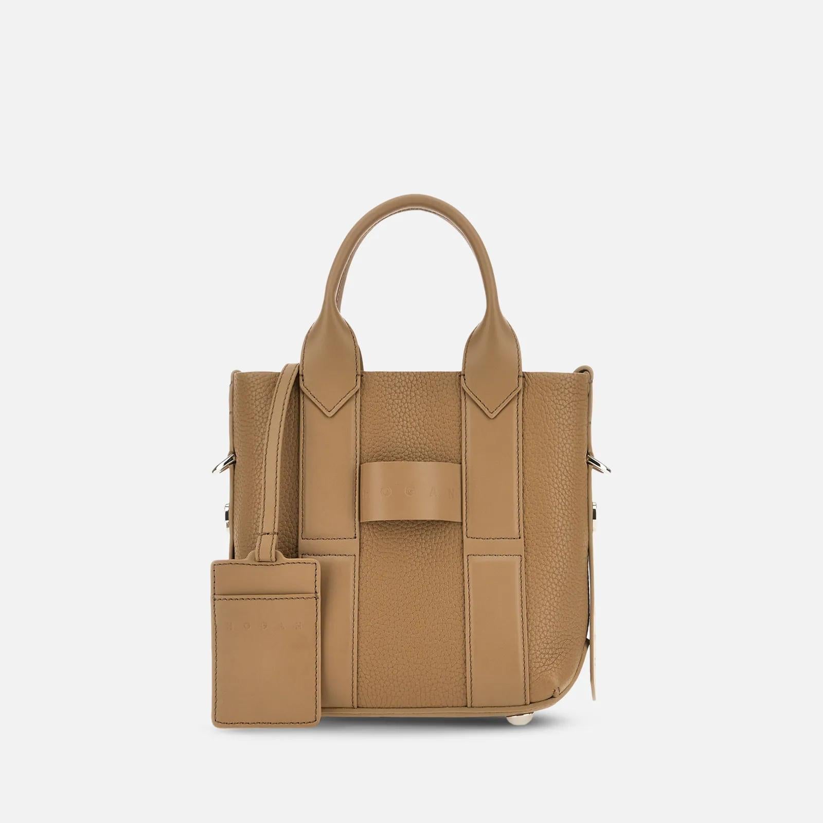 Borsa Shopping Hogan Script Piccola KBW01OA0100UH9 C808 HOGAN 