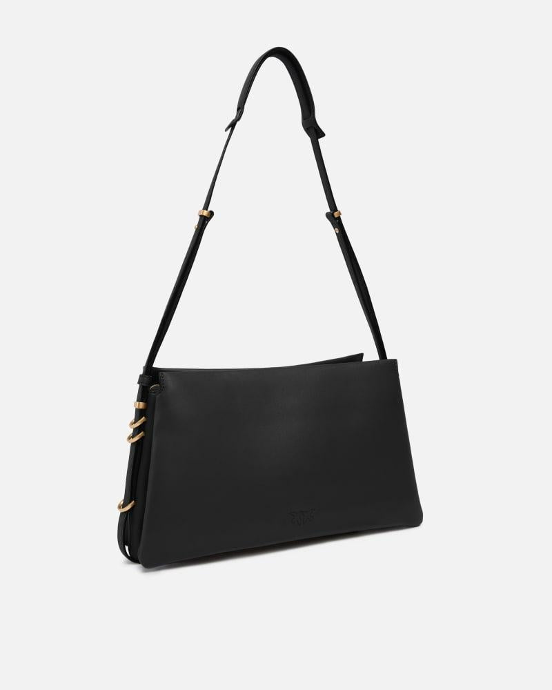Borsa a tracolla One, Two, Three Bag con tre scomparti<BR/><BR/> 105161A0QO Z99Q PINKO 