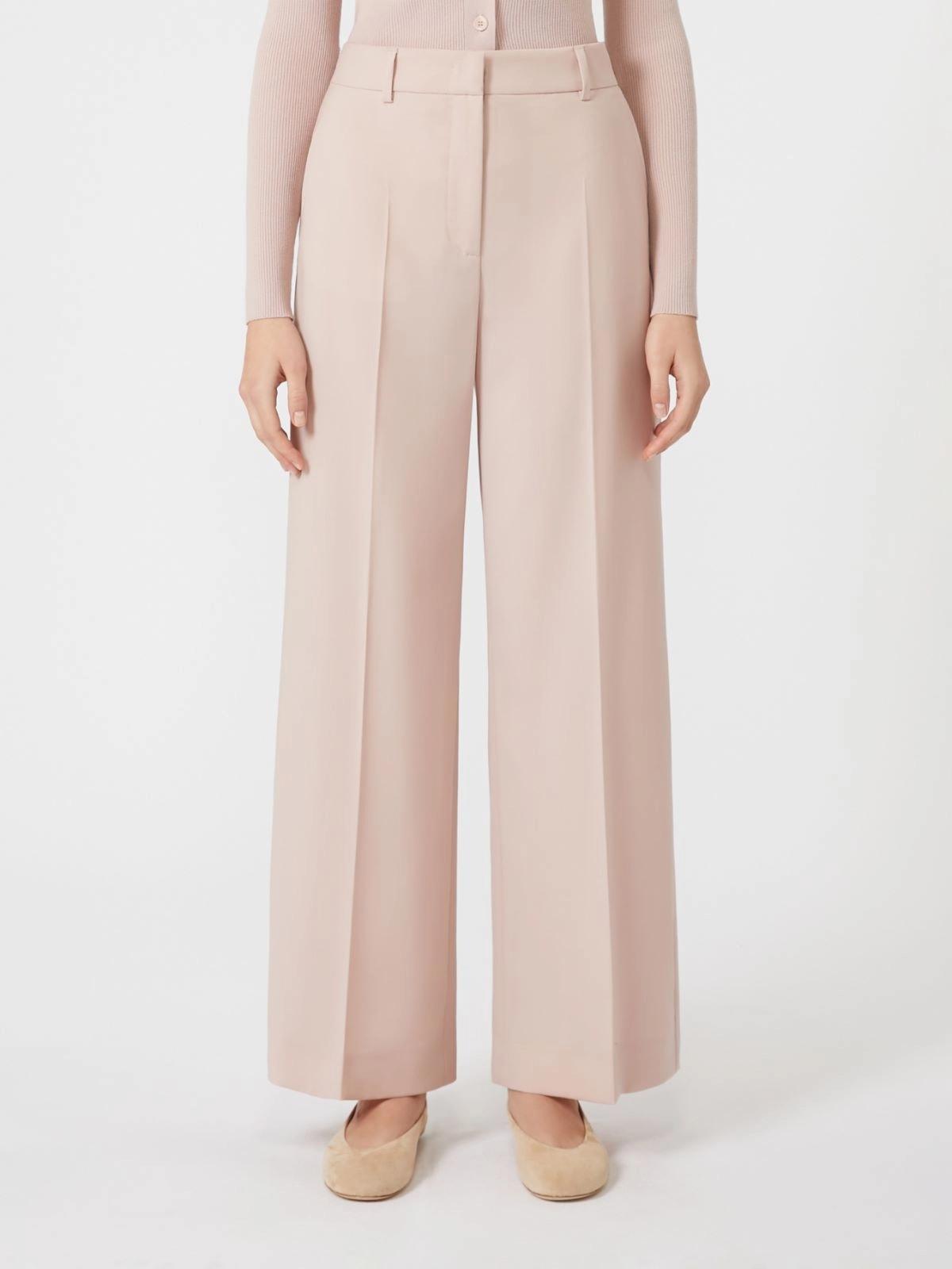 Pantalone palazzo in lana VISIVO 004 WEEKEND 