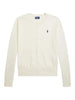Cardigan donna in misto cotone