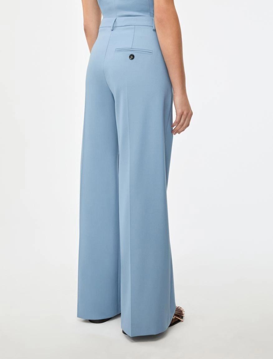 PANTALONI WIDE LEG IBLCALATA 003 IBLUES 