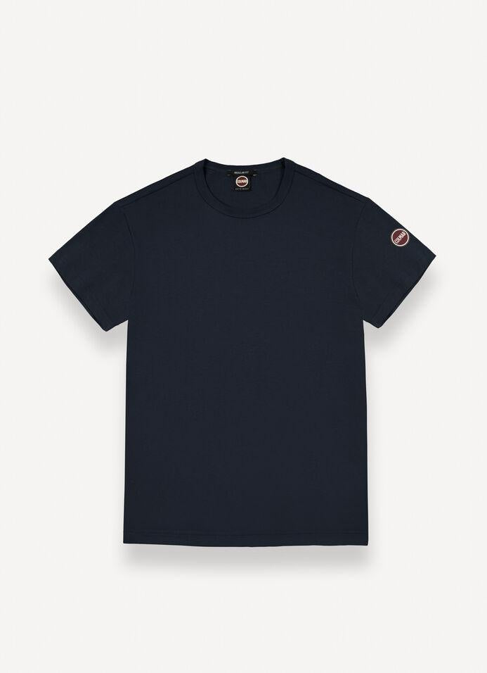 T-shirt a manica corta in jersey