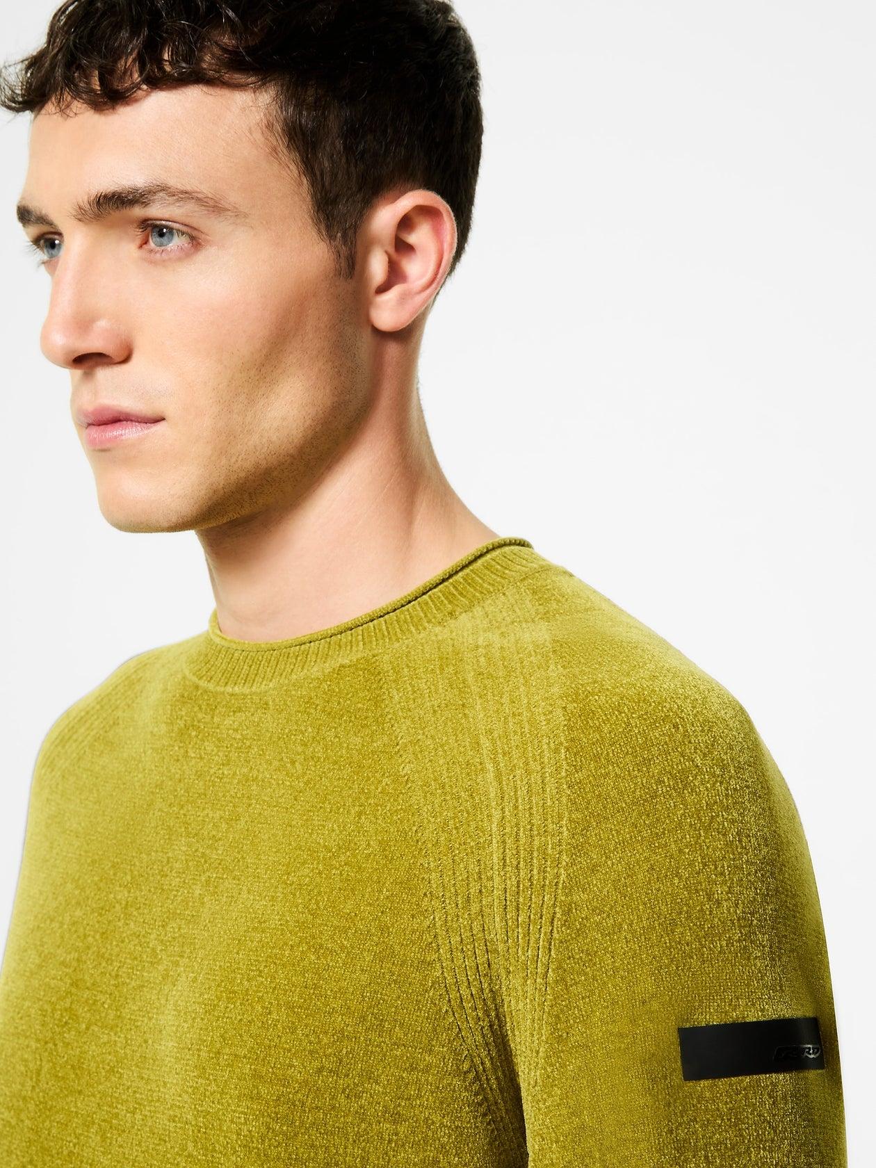 Velvet Round Knit W25132 11 RRD 