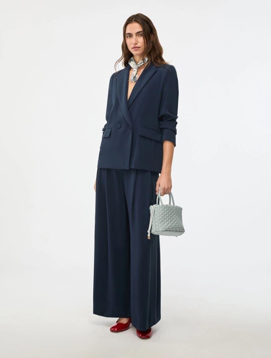 BLAZER DOPPIOPETTO<BR/>Blu IBLZANNATA 002 IBLUES 