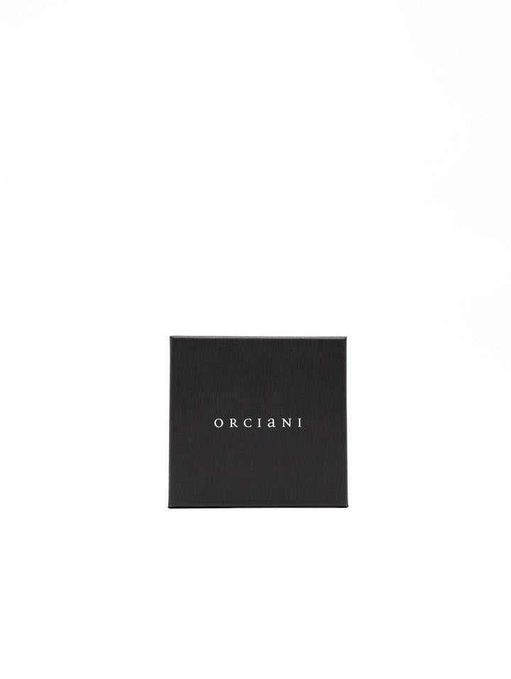 Portacarte Micron Orciani in Pelle Martellata Nero SU0110MIC NERO ORCIANI 