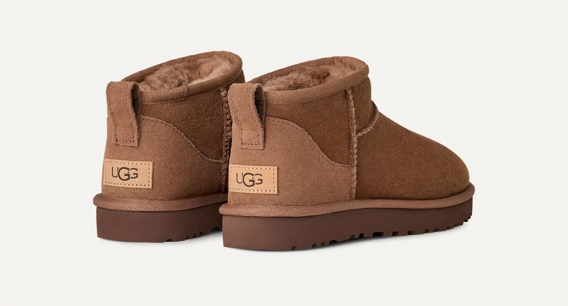 Donna Stivali Classic Ultra Mini<BR/> 1116109 RYK UGG 