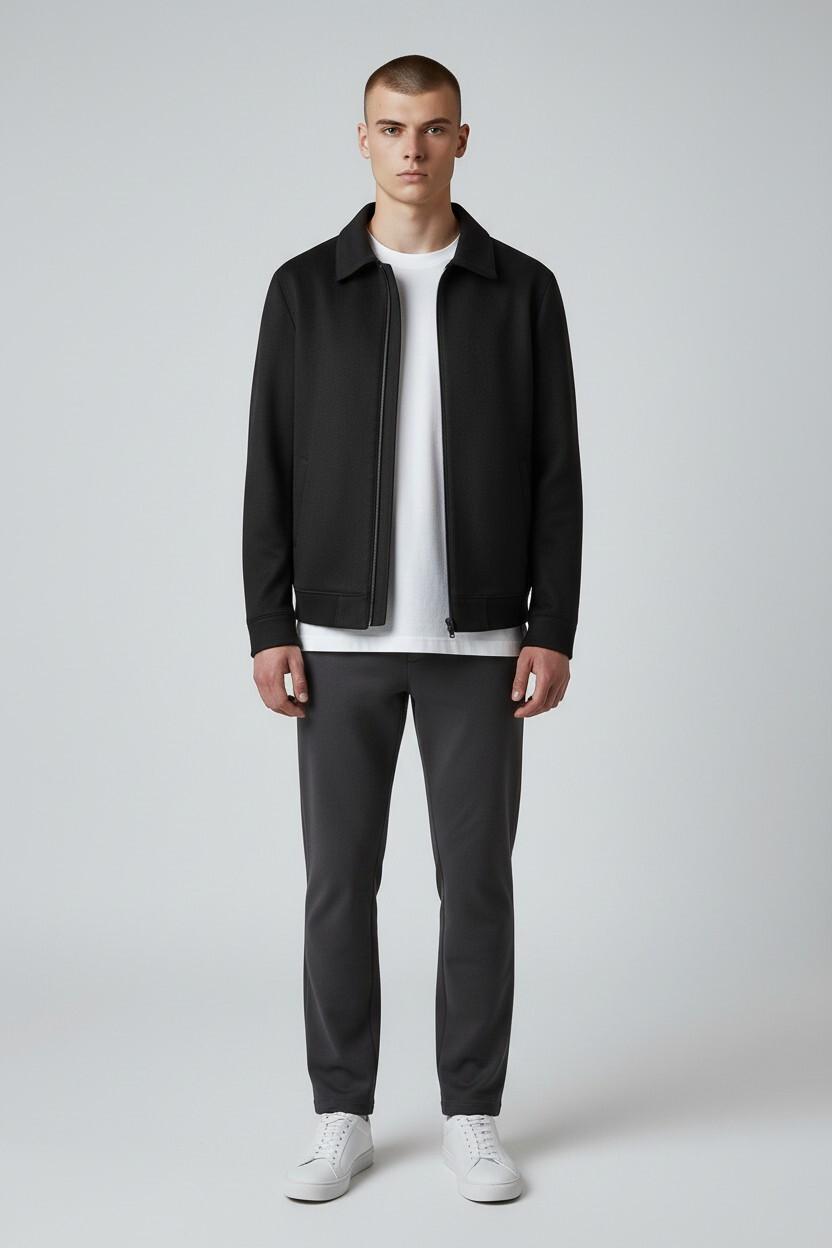 GIACCHETTO 0909 LANA CASHMERE ANTOINEDENVER 21 0909 