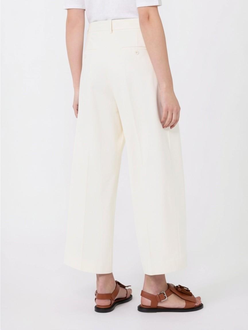 Pantalone in gabardina di cotone stretch WKDBELLICO 027 WEEKEND 