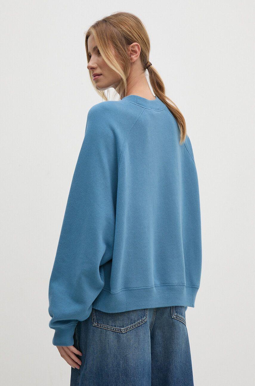 Women's sweatshirt with print