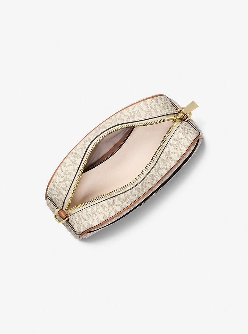 Camera bag a tracolla Jet Set piccola con logo 32F5GJ6C5B 149 MICHAEL KORS 