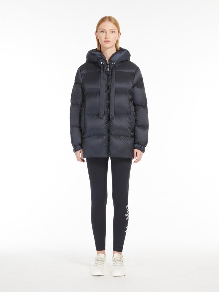 Piumino in tela antigoccia<BR/> SEIA 008 MAX MARA THE CUBE 