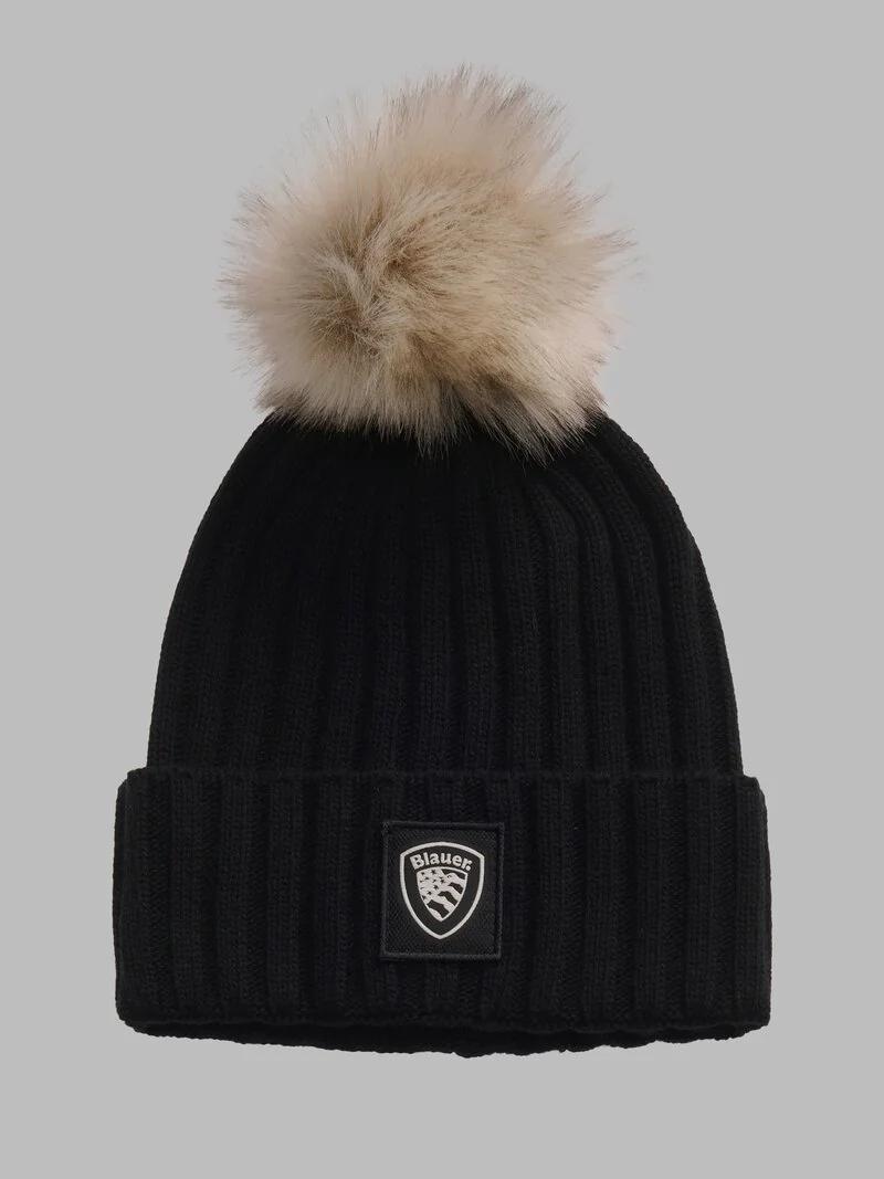 BERRETTO A COSTINA LIFE<BR/> BLDA05337 6127/999 BLAUER 