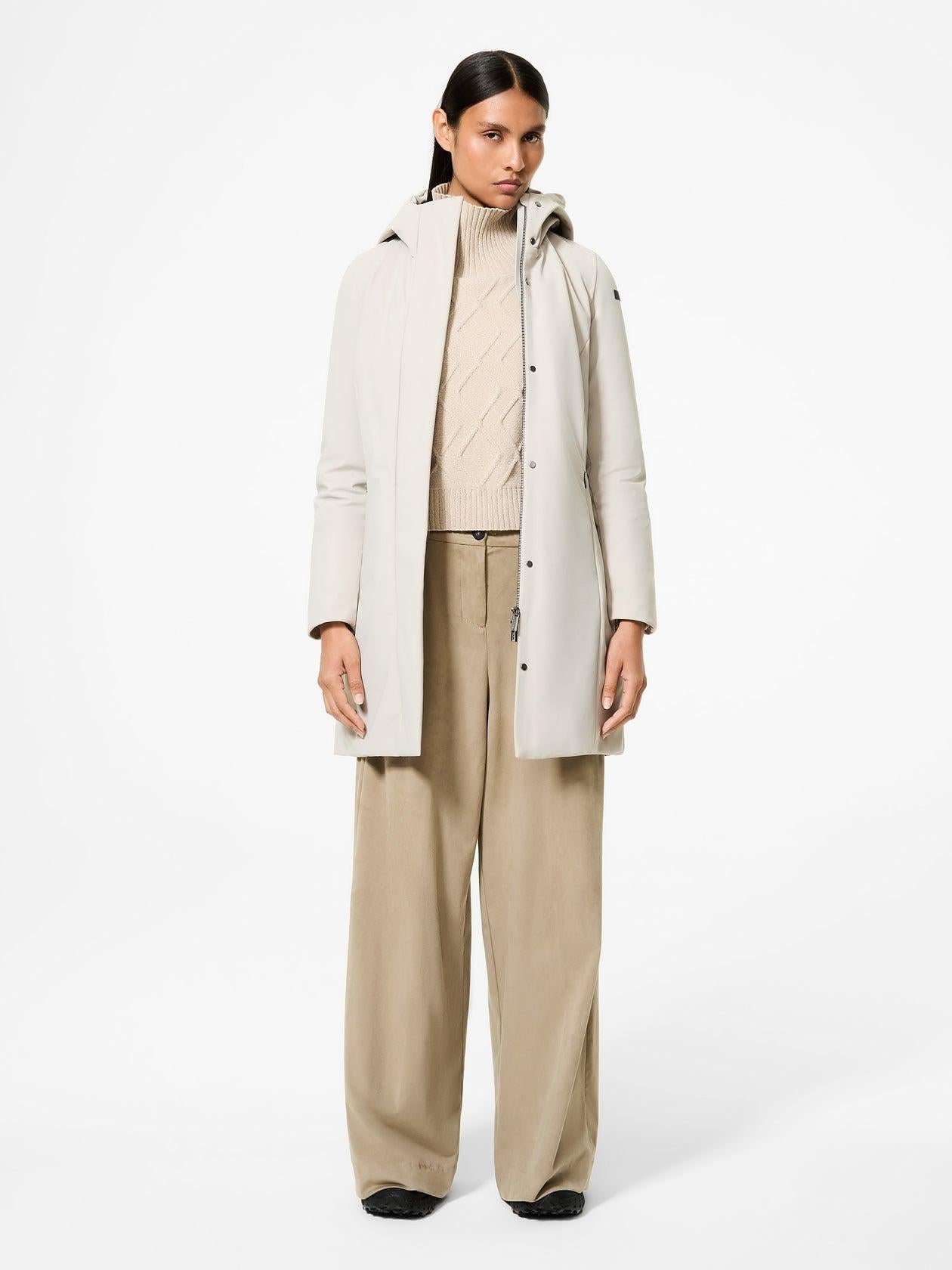 Surflex Winter Long Wom Jkt<BR/> W25502 10 RRD 