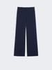 Pantalone in gabardina di cotone
