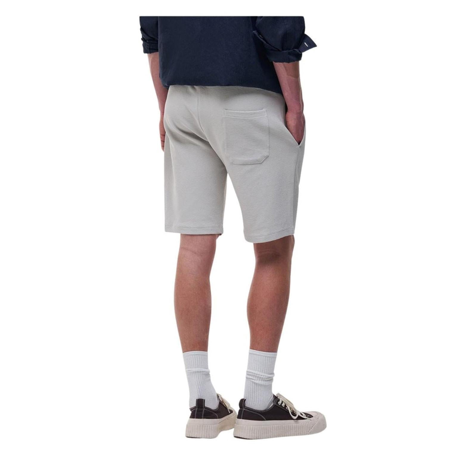 Bermuda in felpa millerighe<BR/> 6156R1XL 06 COLMAR 