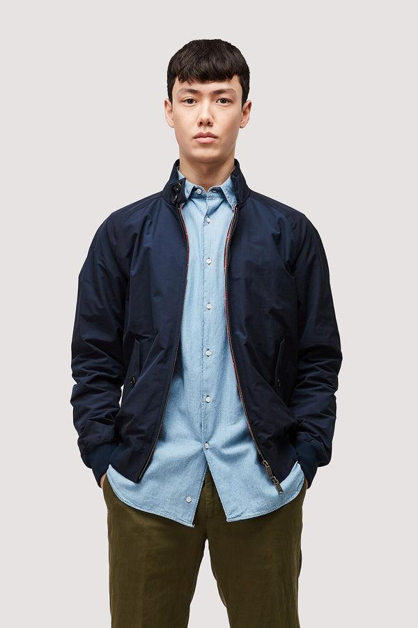 Giacca G9 Harrington BRCPS0001BCNY1 309 BARacuta 