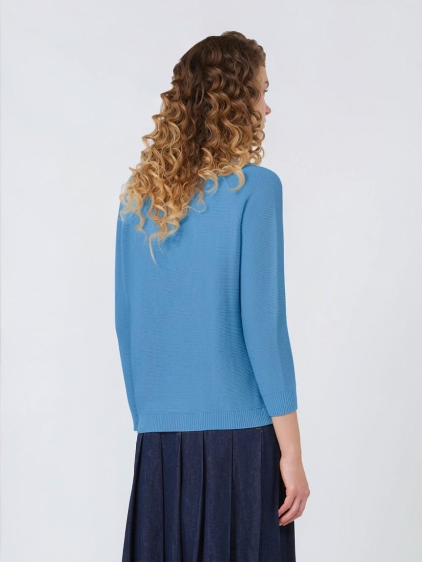 Maglia in cotone WKDAERE 007 WEEKEND 
