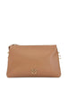 Borsa a tracolla Mini One, Two, Three Bag in pelle