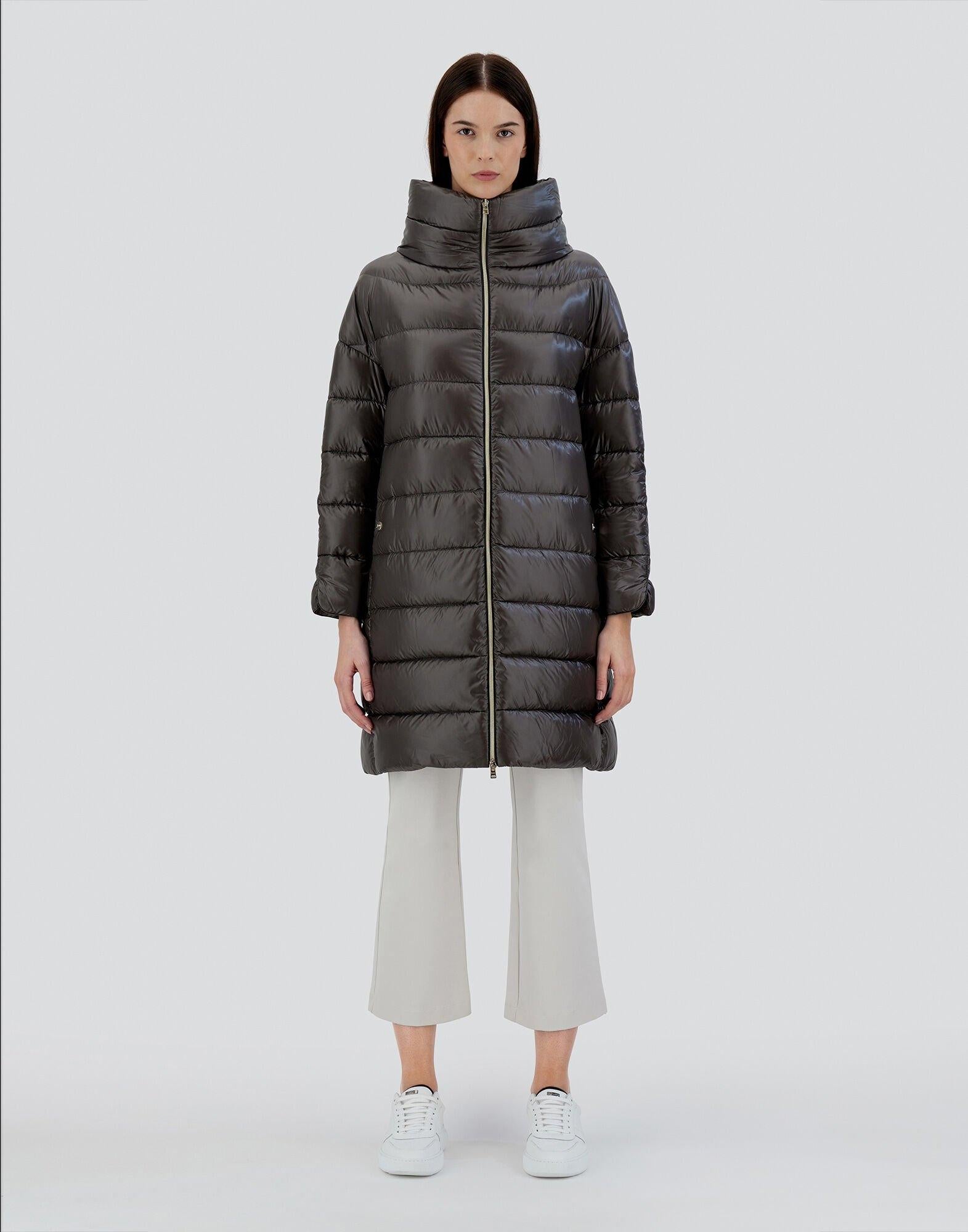 Piumino donna in tessuto tecnico imbottito Matilde PI1283DIC 9480 HERNO 