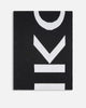 serbia Sciarpa con logo lettering PINKO