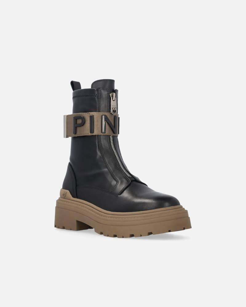 seleziona la taglia SD0219P061 Z99 PINKO 