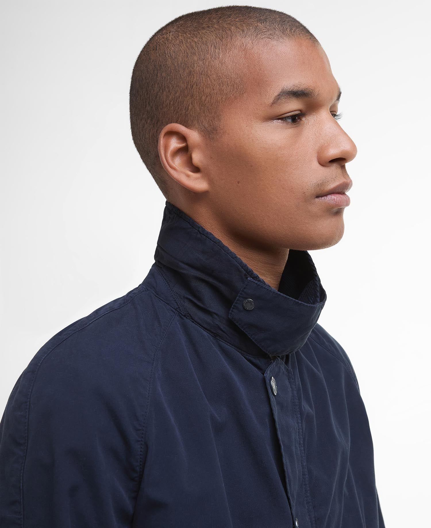 Giacca casual Tracker MCA0978 NY51 BARBOUR 