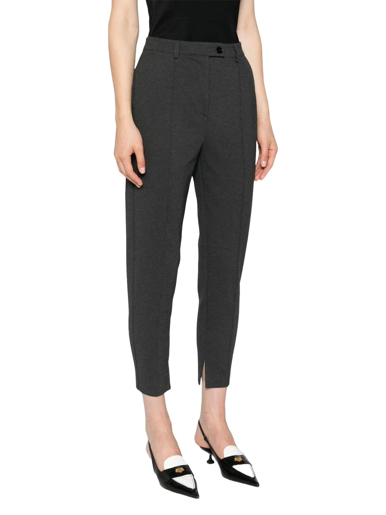 Women's trident viscose trousers