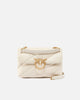Borsa media a tracolla Love Bag Puff Maxi Quilt