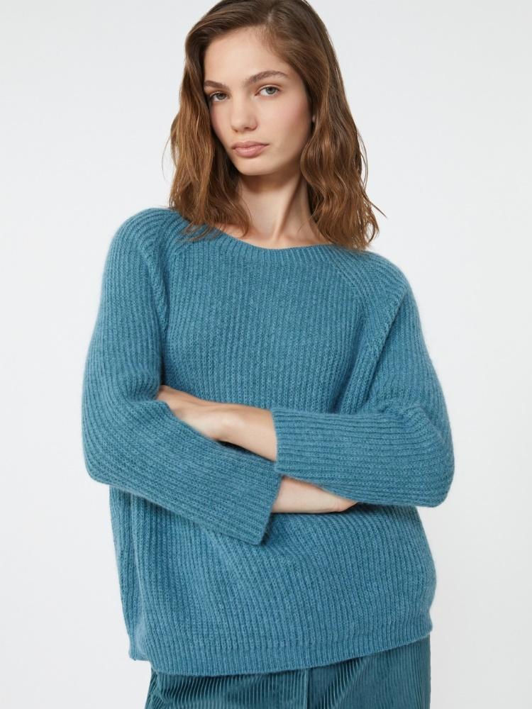 Maglia in filato di mohair XENO 004 WEEKEND 