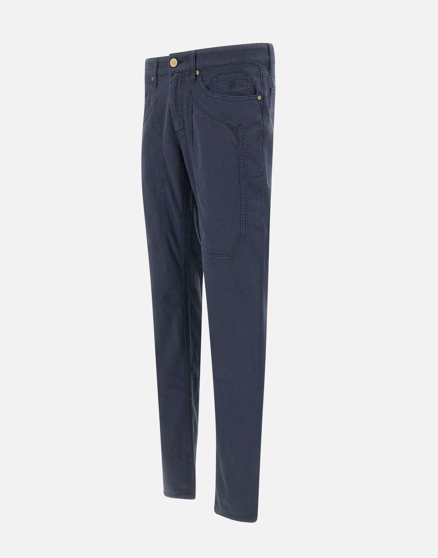 JOHN Cotone nido   Toppa Slim Fit JOHN5NIDO 4005 JECKERSON 