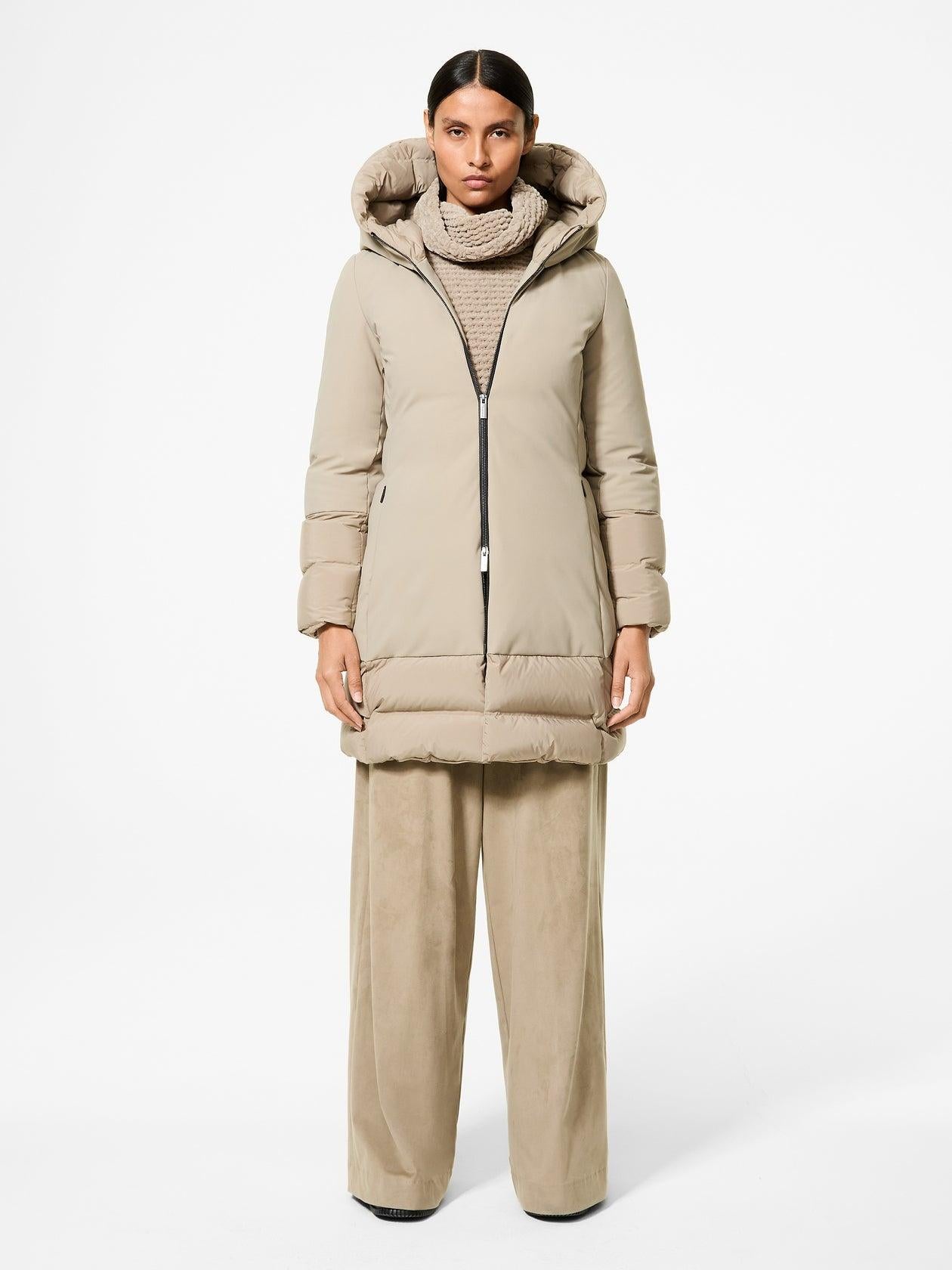 Surflex Winter Hybrid Long Wom Jkt<BR/> W25507 87 RRD 